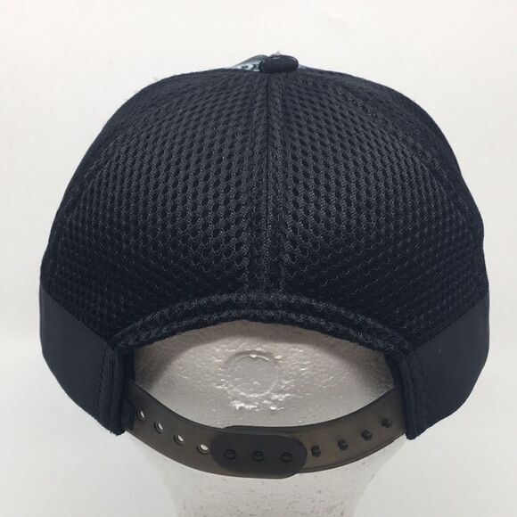 Lululemon Dash and Splash Cap II Baseball Cap with backstrap blue swirl OS - Picture 7 of 16